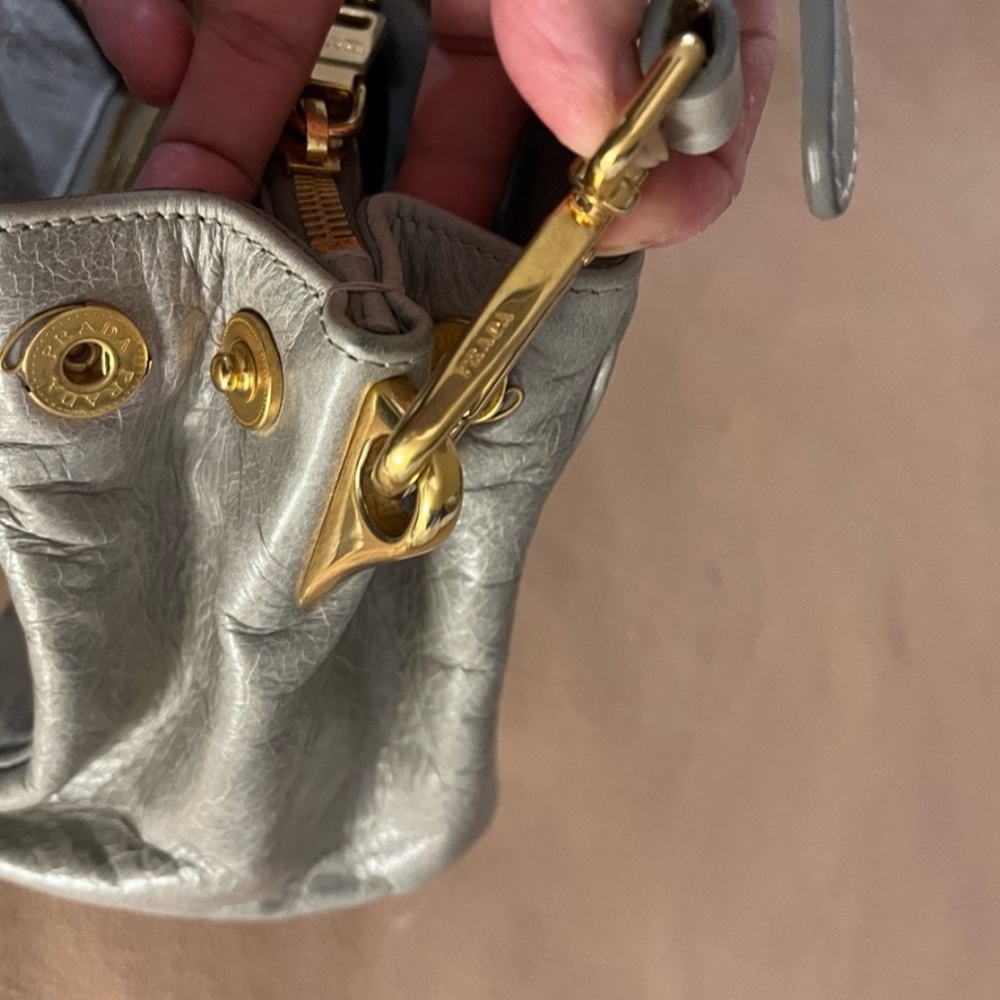 Authentic Prada Purse - Picture 9 of 11